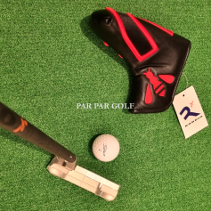 로디오 다이아몬드 밀드 퍼터